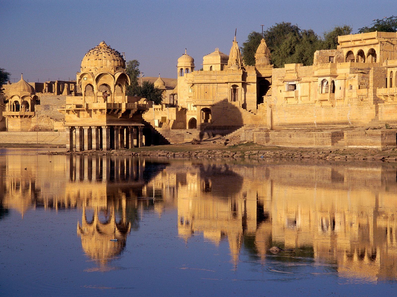 Rajasthan Wallpaper Top Background