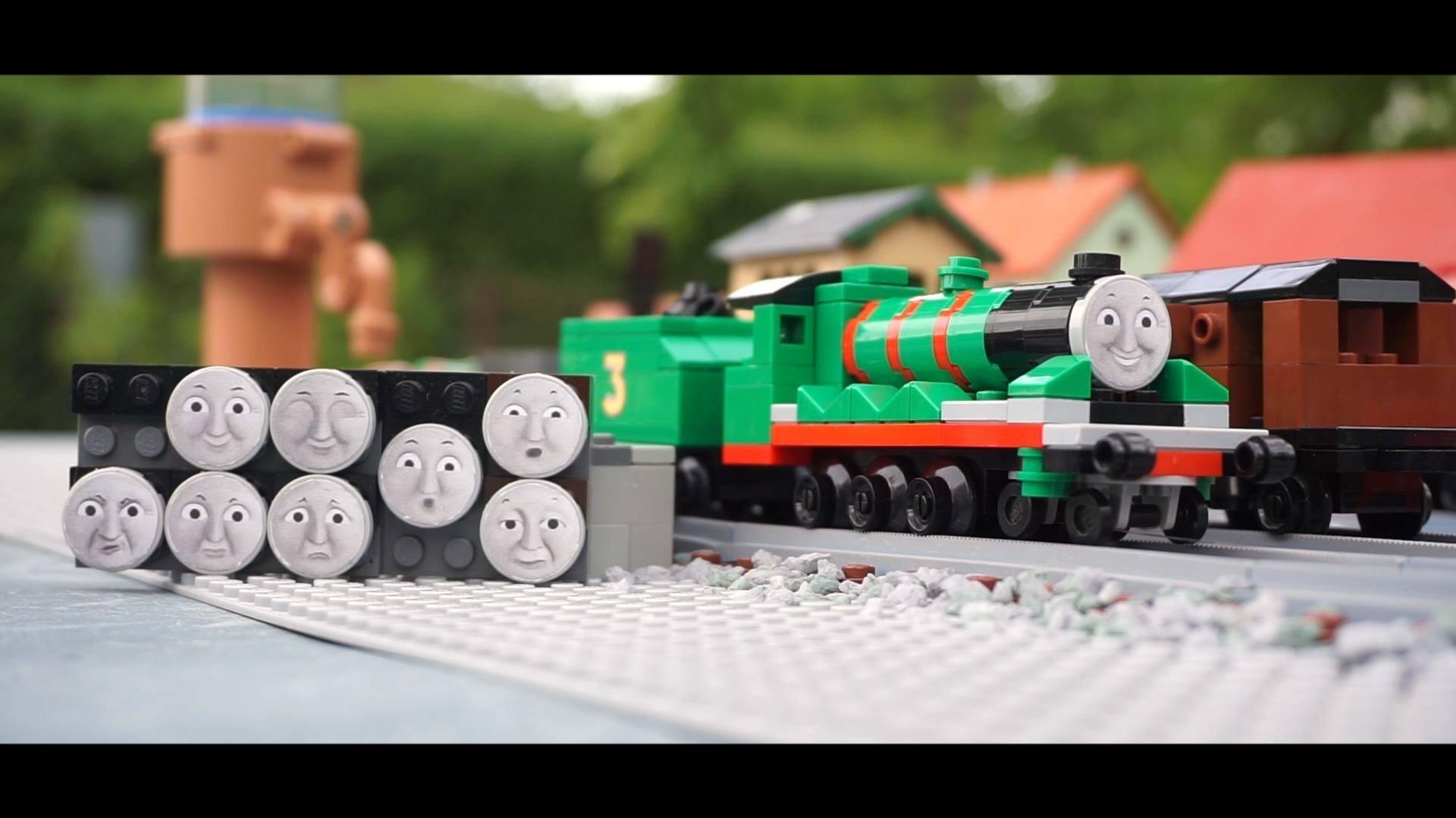 Thomas The Lego Engine
