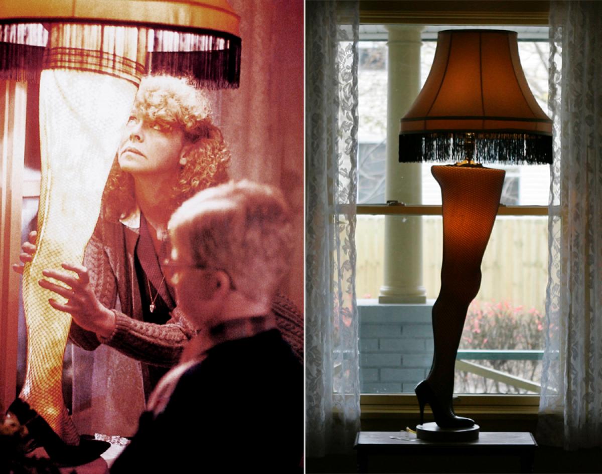 Christmas Story Leg Lamp Wallpaper Pics In Our Database For A