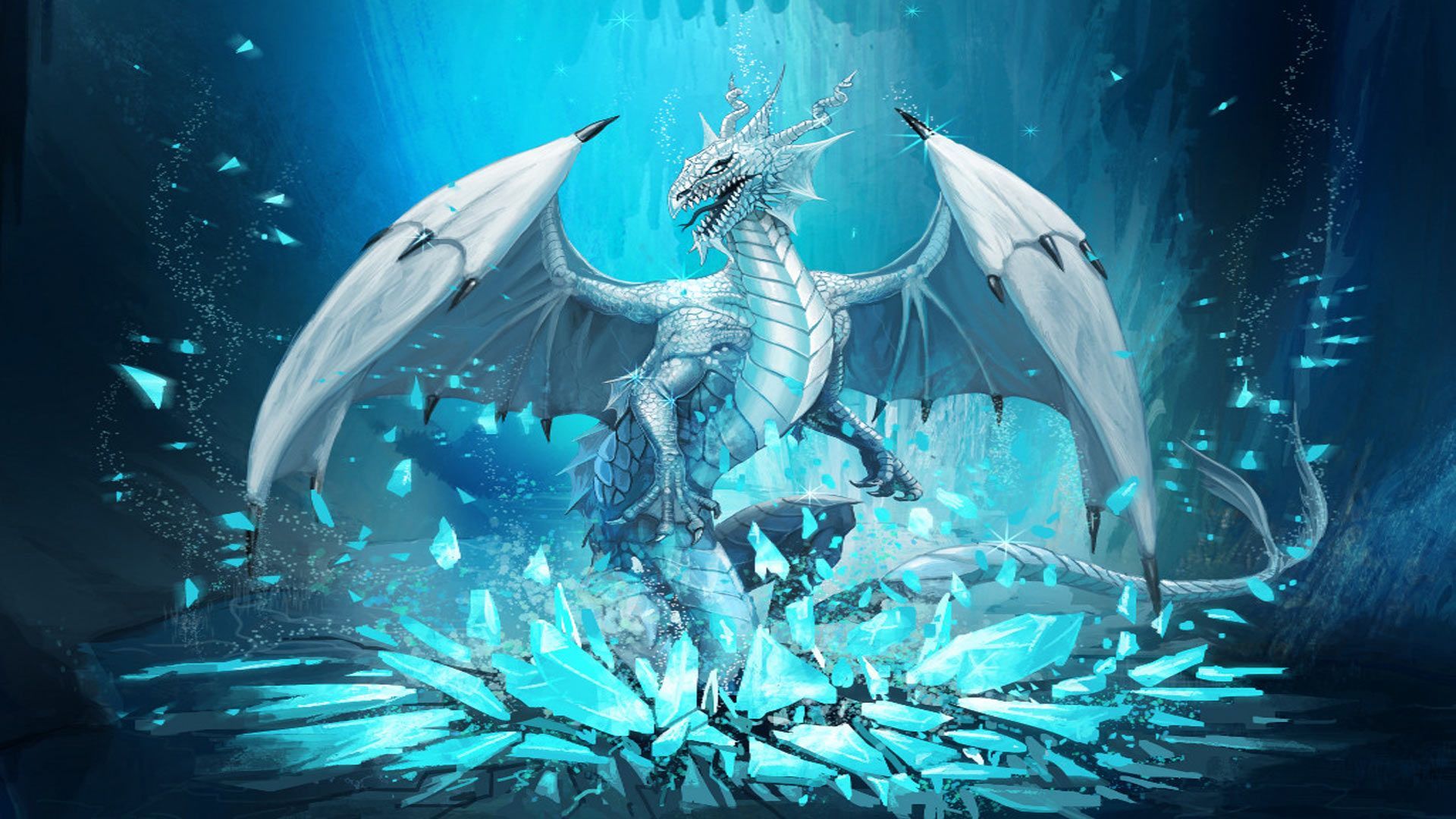 Cool Dragon Wallpaper Desktop HD