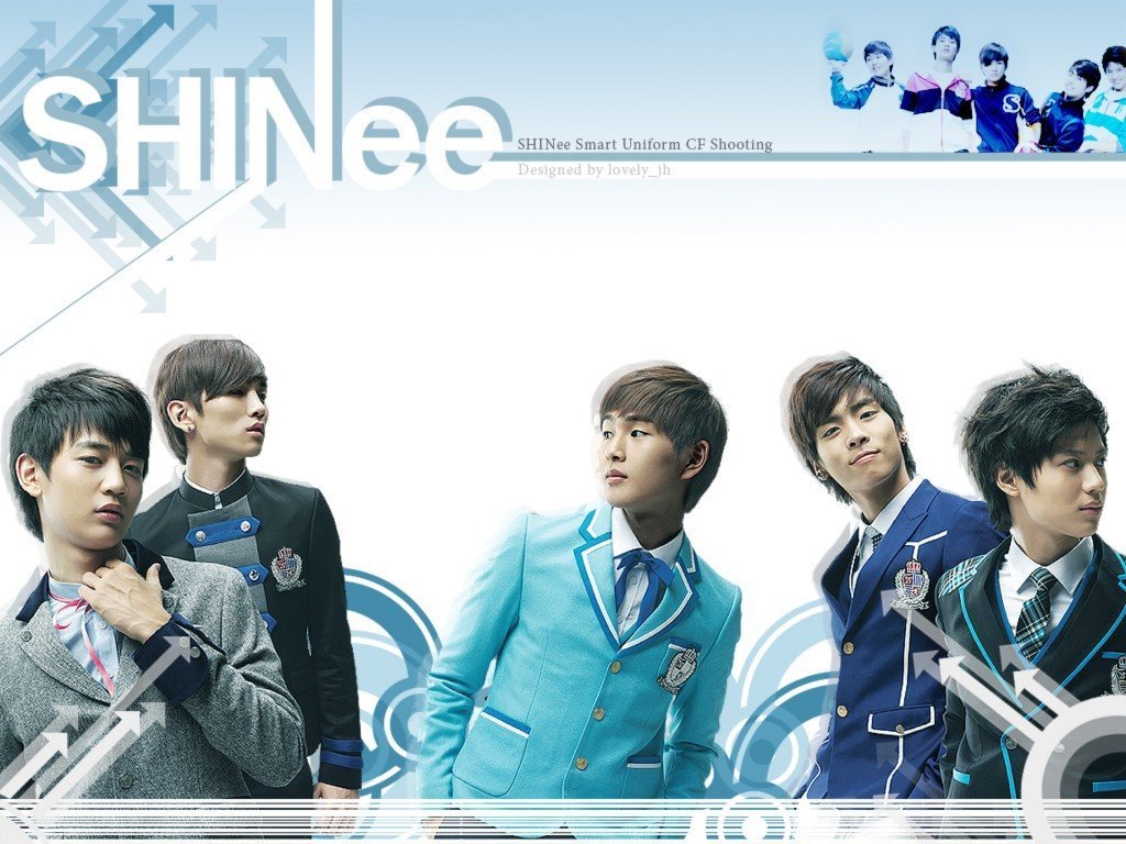 48 Shinee Desktop Wallpaper On Wallpapersafari