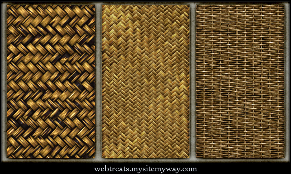 Tileable Basket Weave Textures By Webtreatsetc