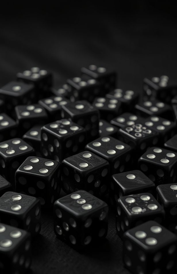 Black Dice Wallpaper