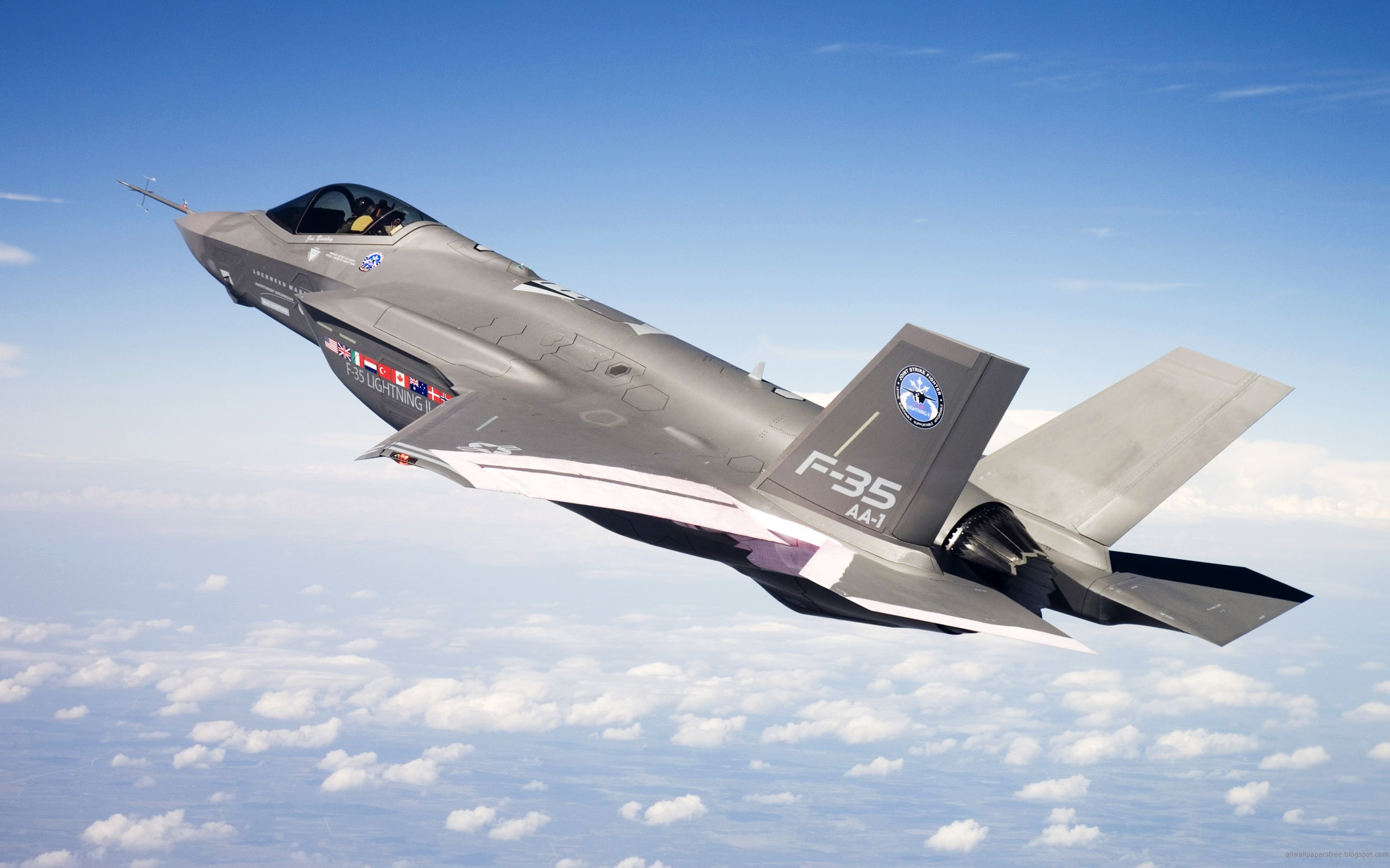 Lockheed Martin F35 Lightning II 1080P 2k 4k HD wallpapers backgrounds  free download  Rare Gallery