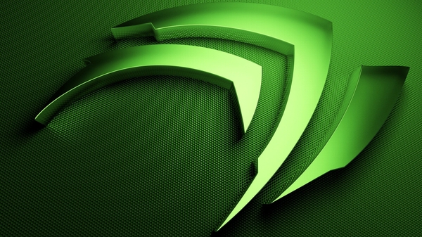 Green Design Nvidia Brands Logos Puter Graphics Wallpaper