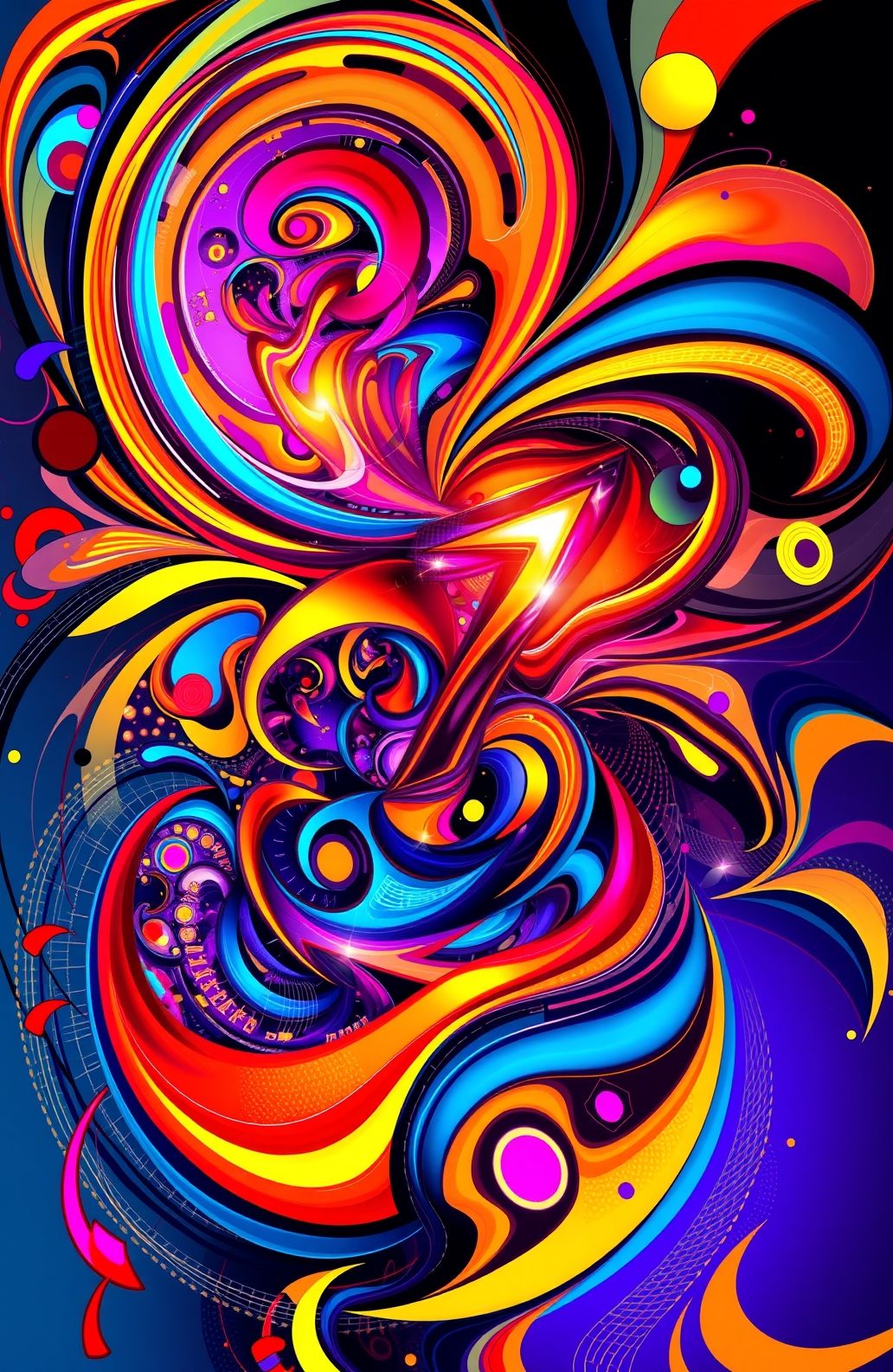 Number Wallpaper