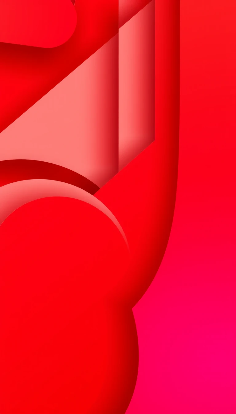 Red Phone Wallpaper