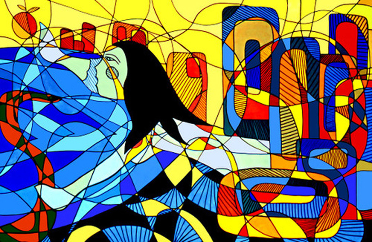 Picasso Cubist Paintings Widescreen Wallpaper Hivewallpaper