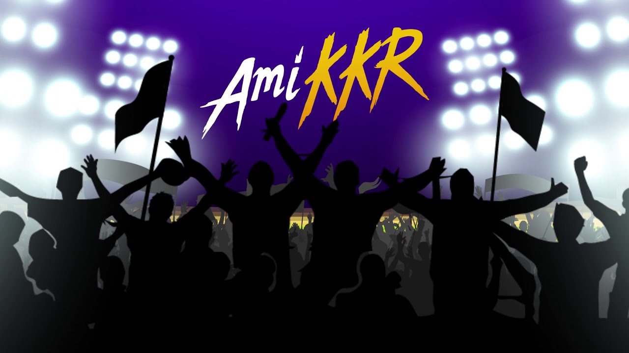 Ami Kkr Now And Forever Kolkata Knight Riders I Am Vivo