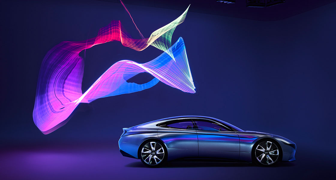 Hyundai Electric Car Named As Wallpaper Inside Evs Forum