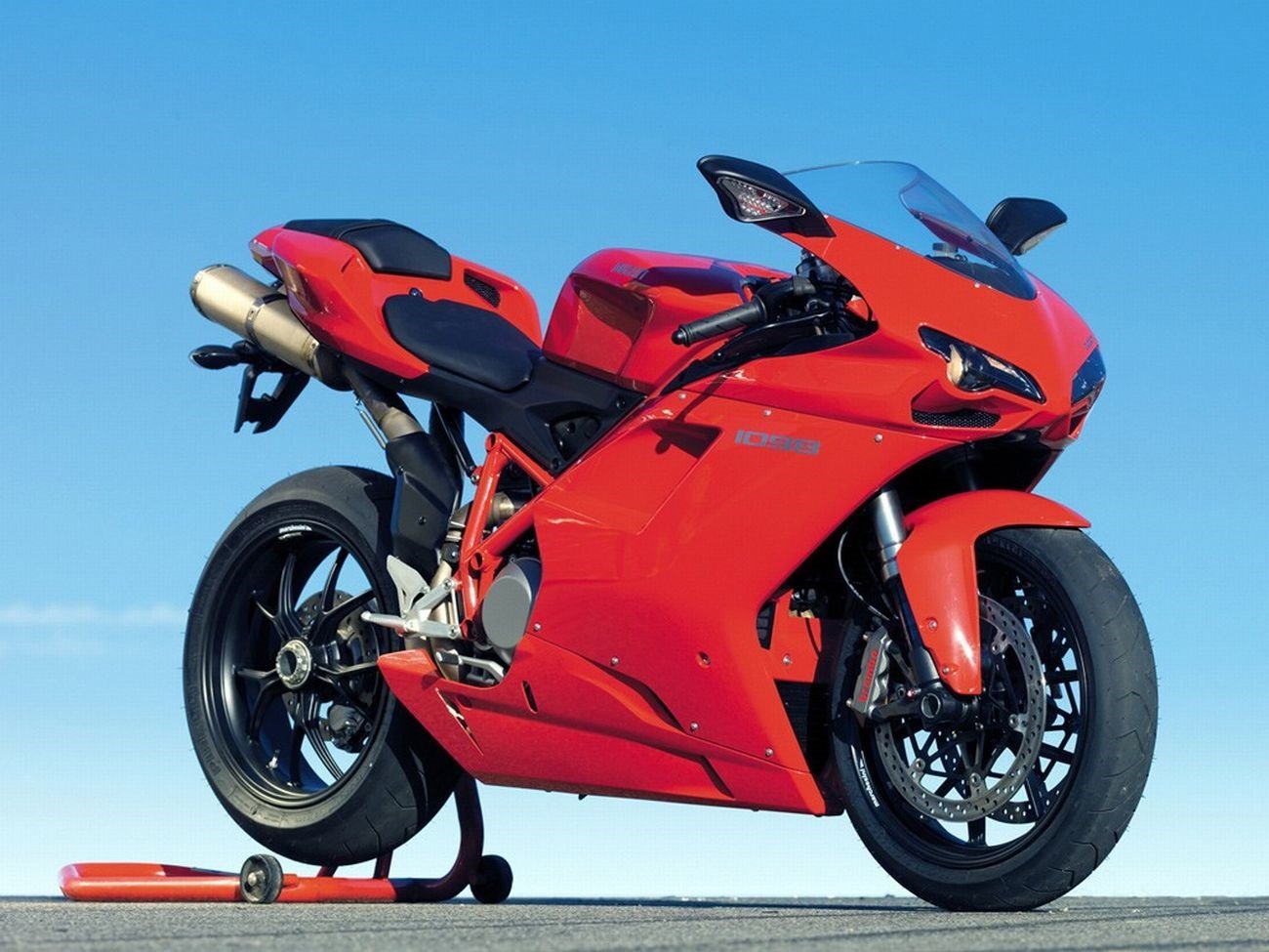 Ducati 1098 Photo and Video Review Comments