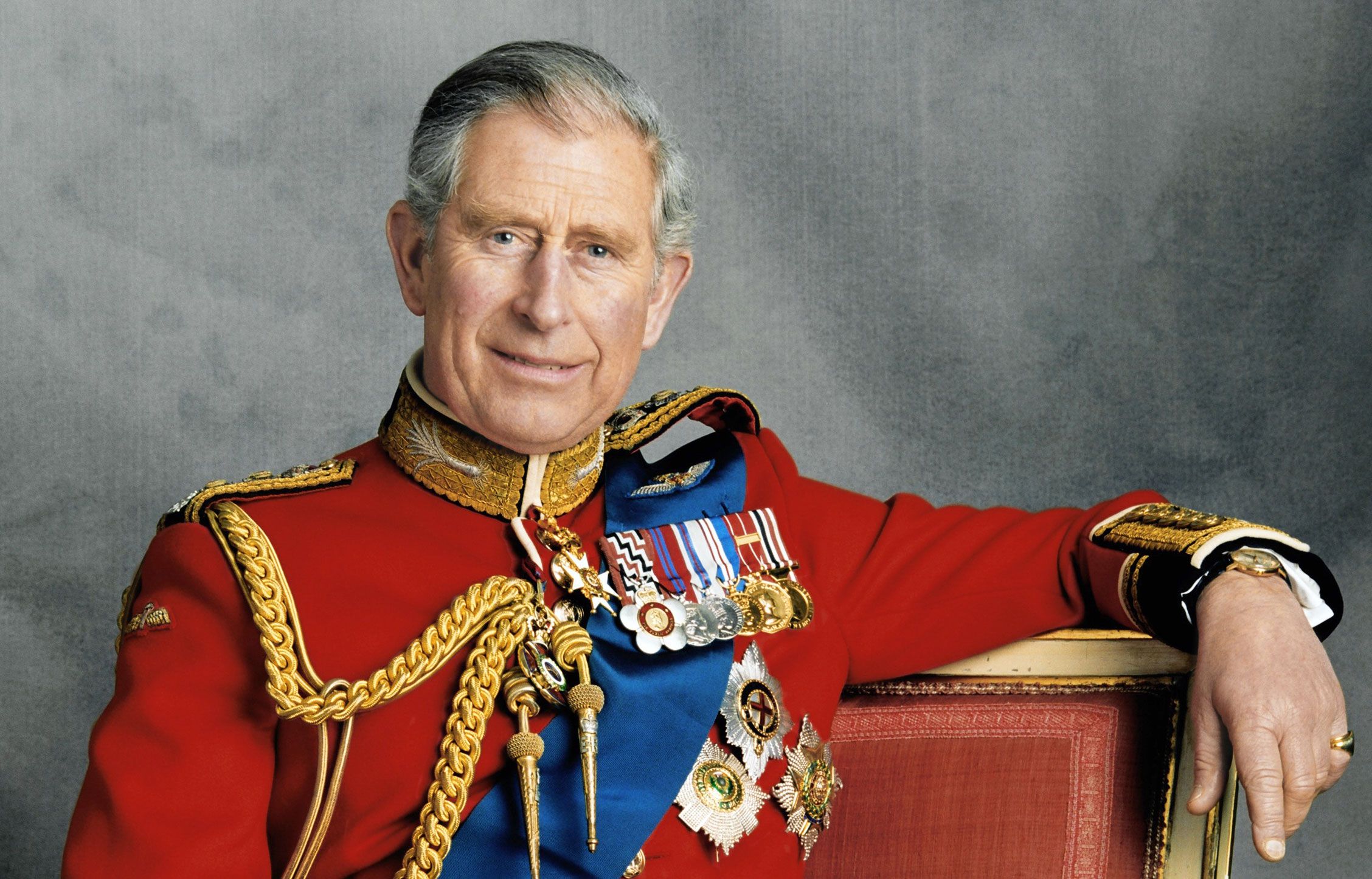 Prince Charles New Biography Details How He Will Bee King