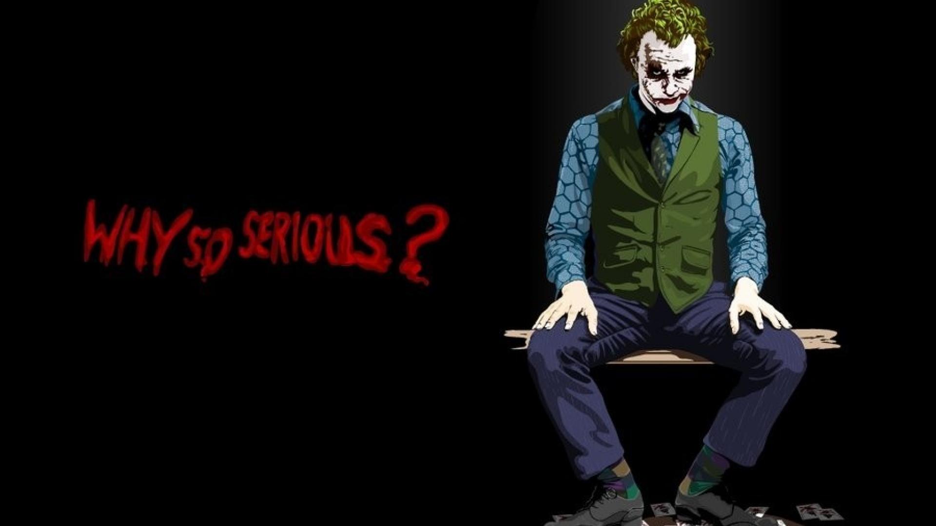 The Joker Wallpaper