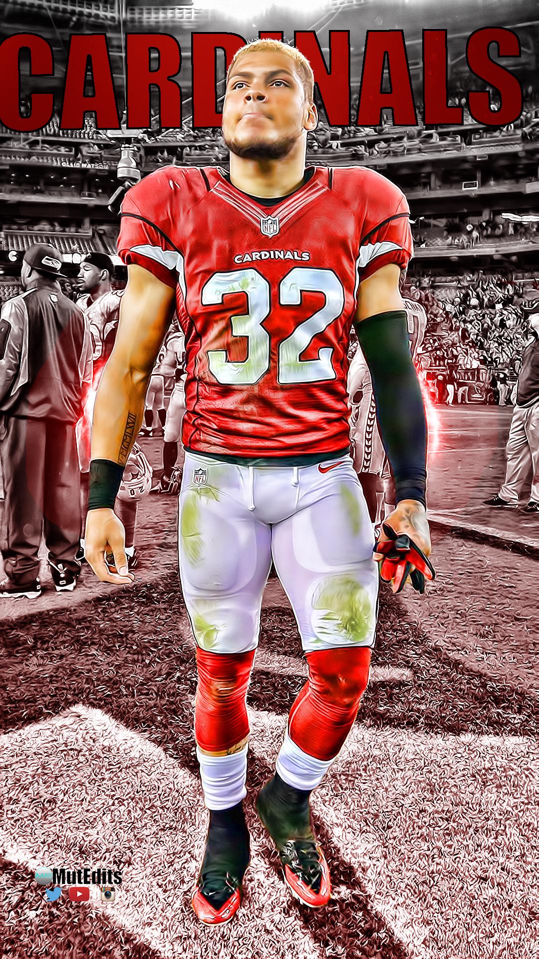 Tyrann Mathieu Cardinals Wallpaper