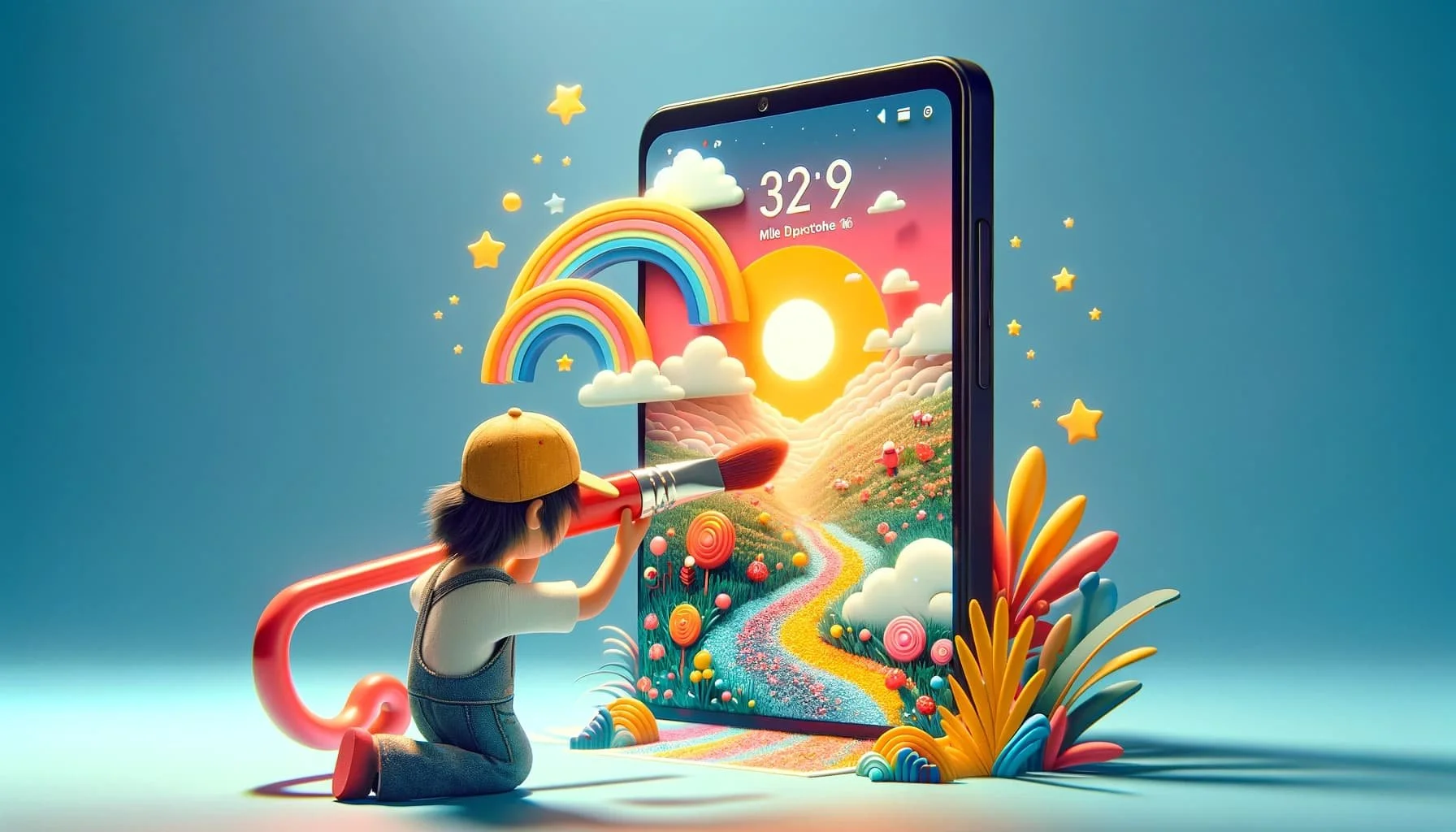 Animated Wallpaper For Mobile Phone