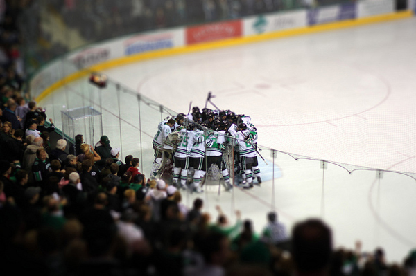 Fighting Sioux Ice Hockey