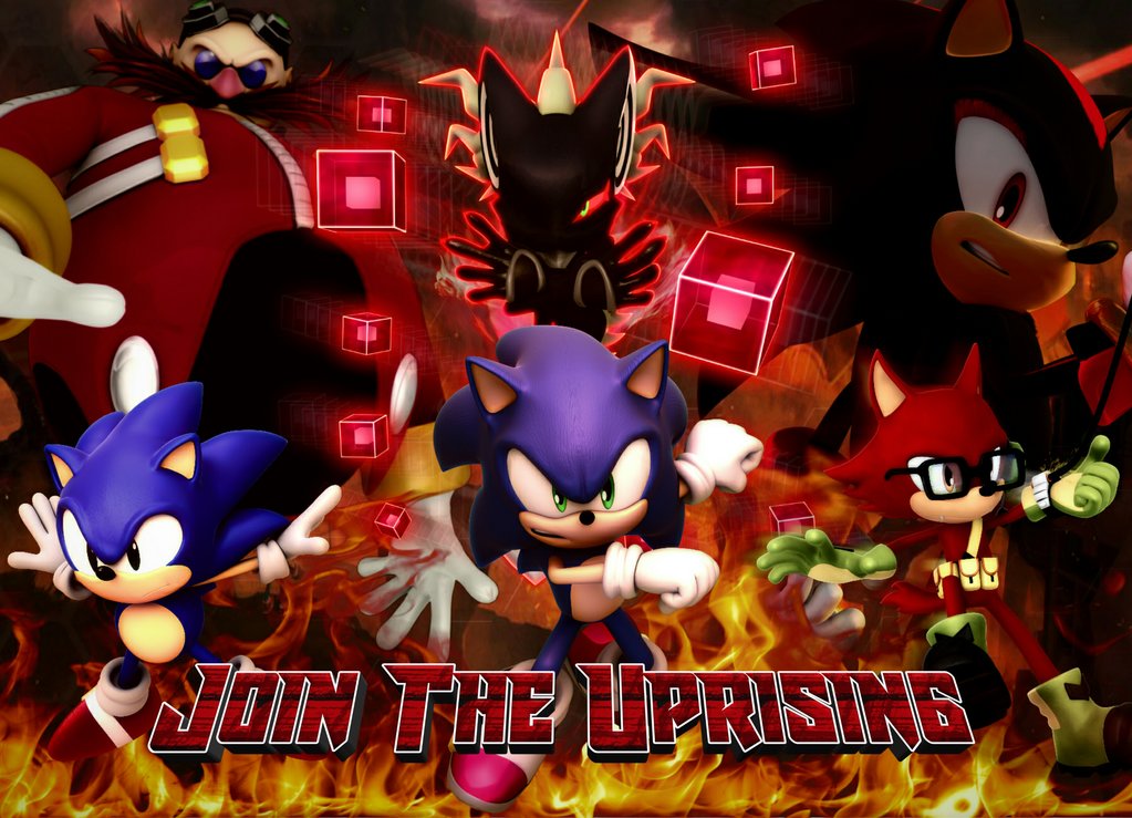 Sonic Forces Wallpaper By Speedflash22
