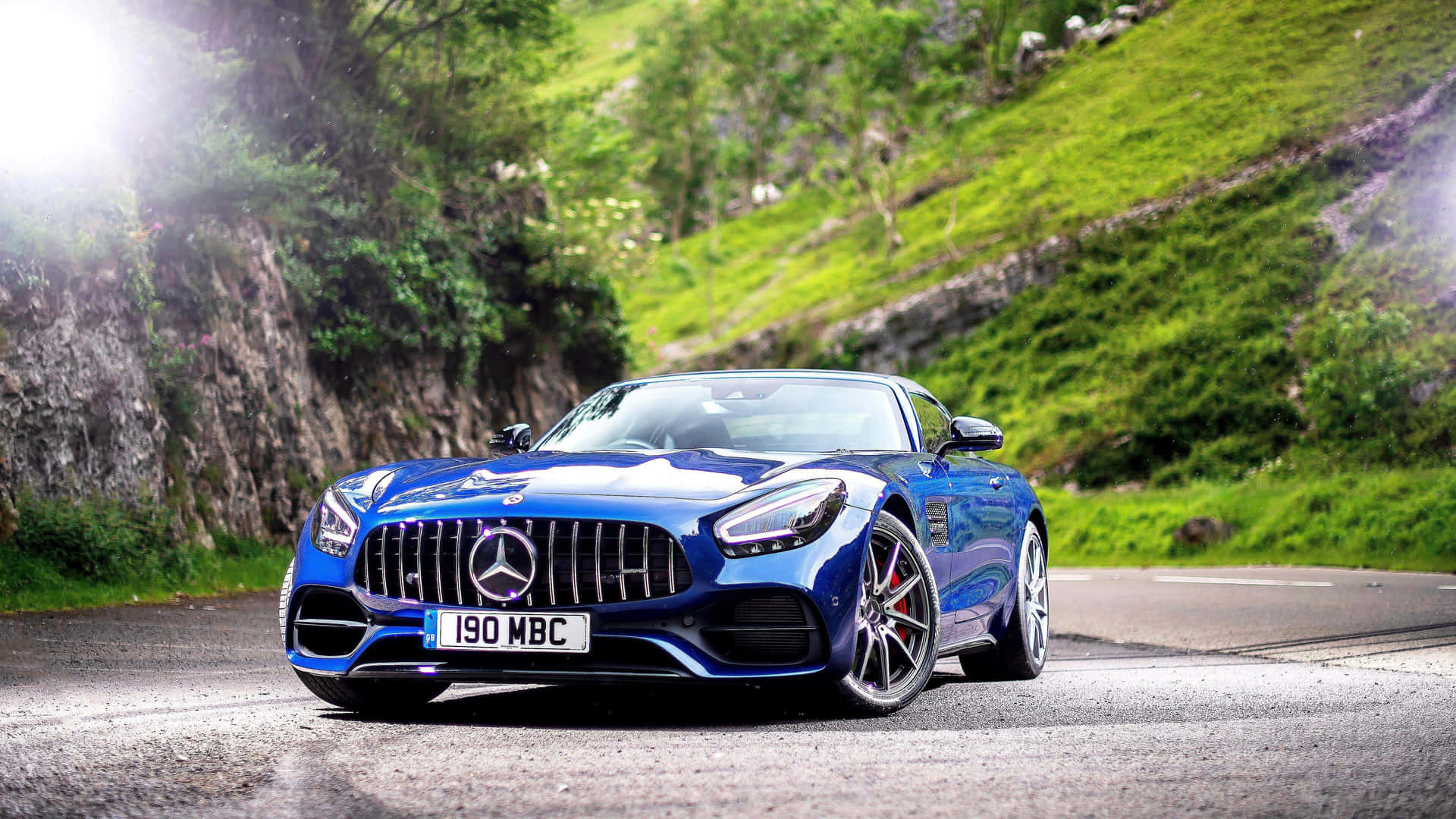Mercedes Amg Wallpaper