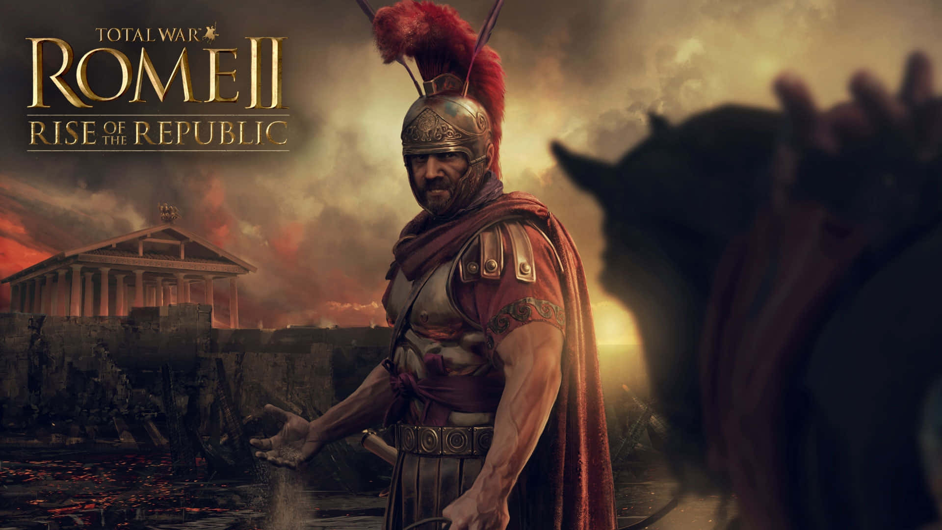 Best Total War Rome Background Republic Wallpaper
