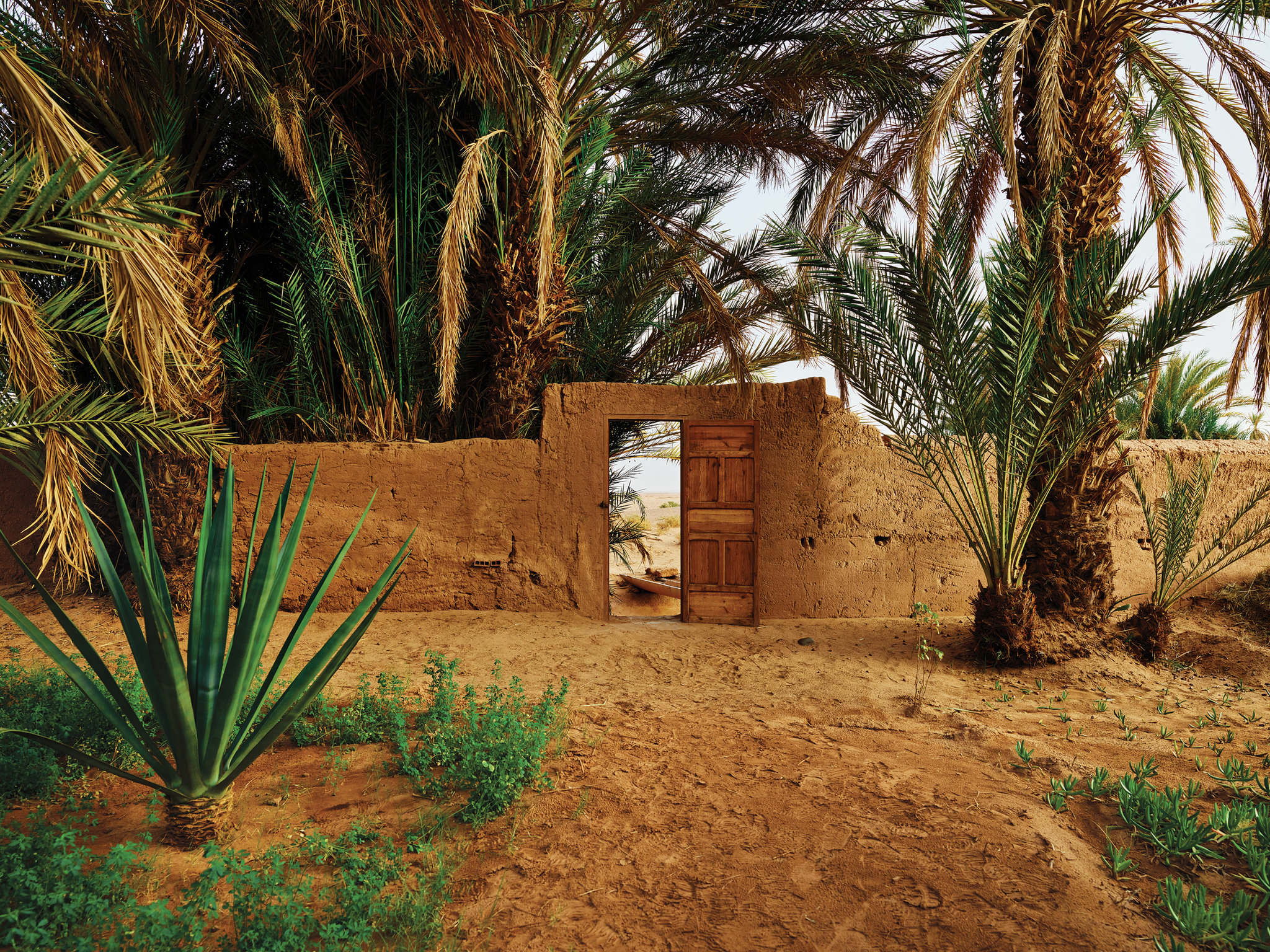 In Search Of Ancient Morocco The New York Times