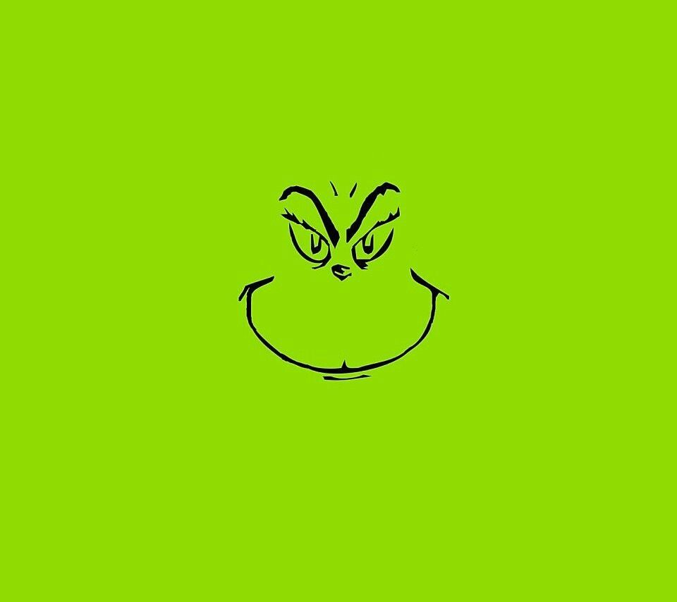 Cute Grinch Wallpaper Top Background