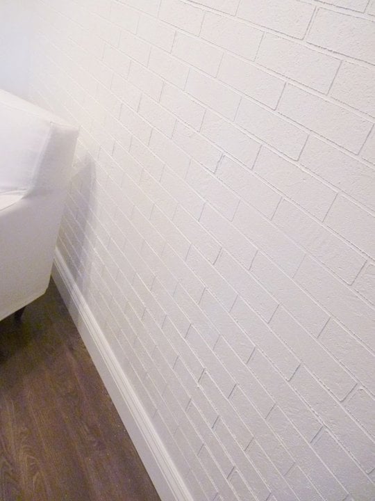 Ways to Get the Look of Exposed Brick at Home Apartment Therapy 540x720