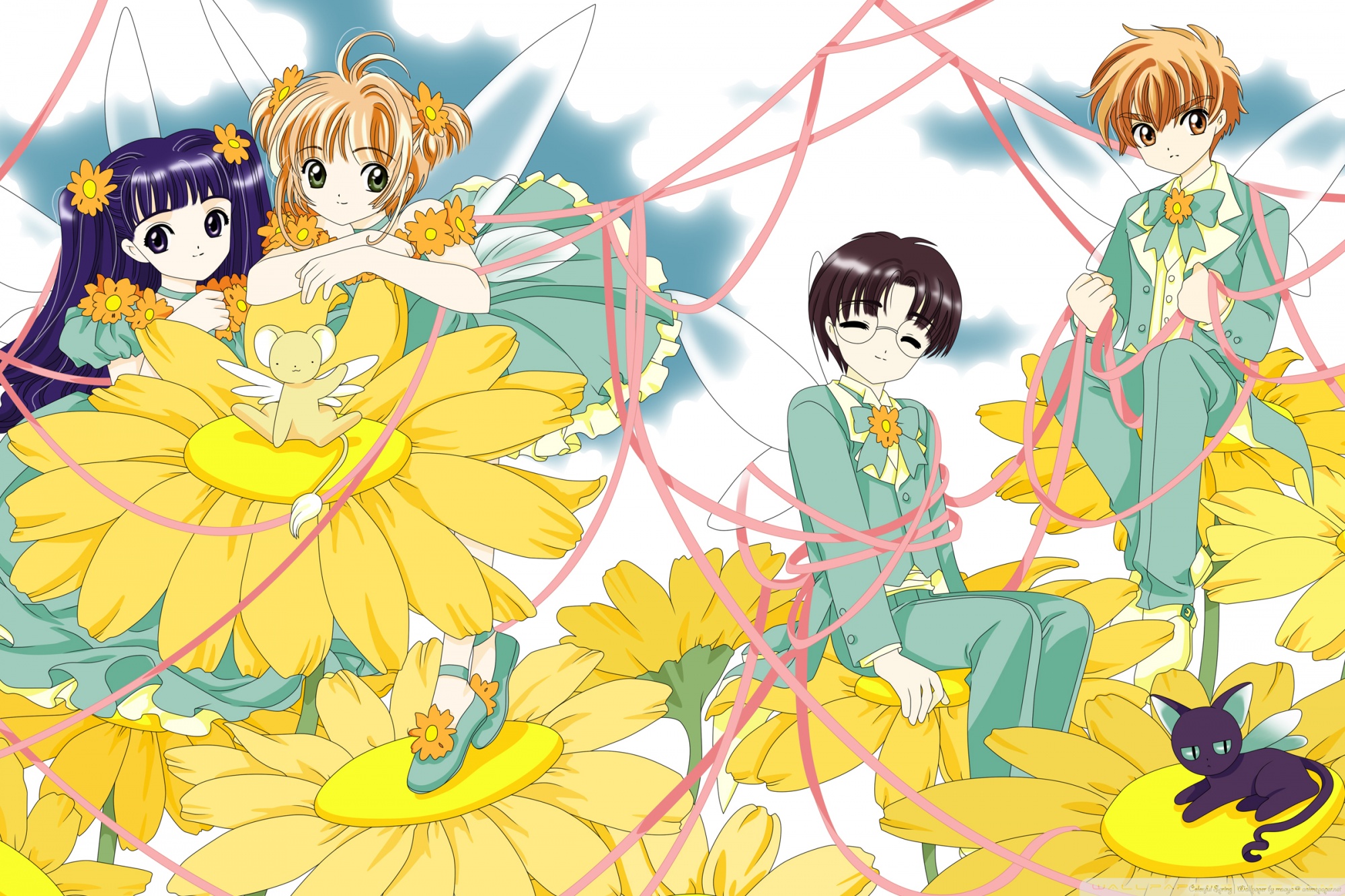 Cardcaptor Sakura Wallpaper And Background Image