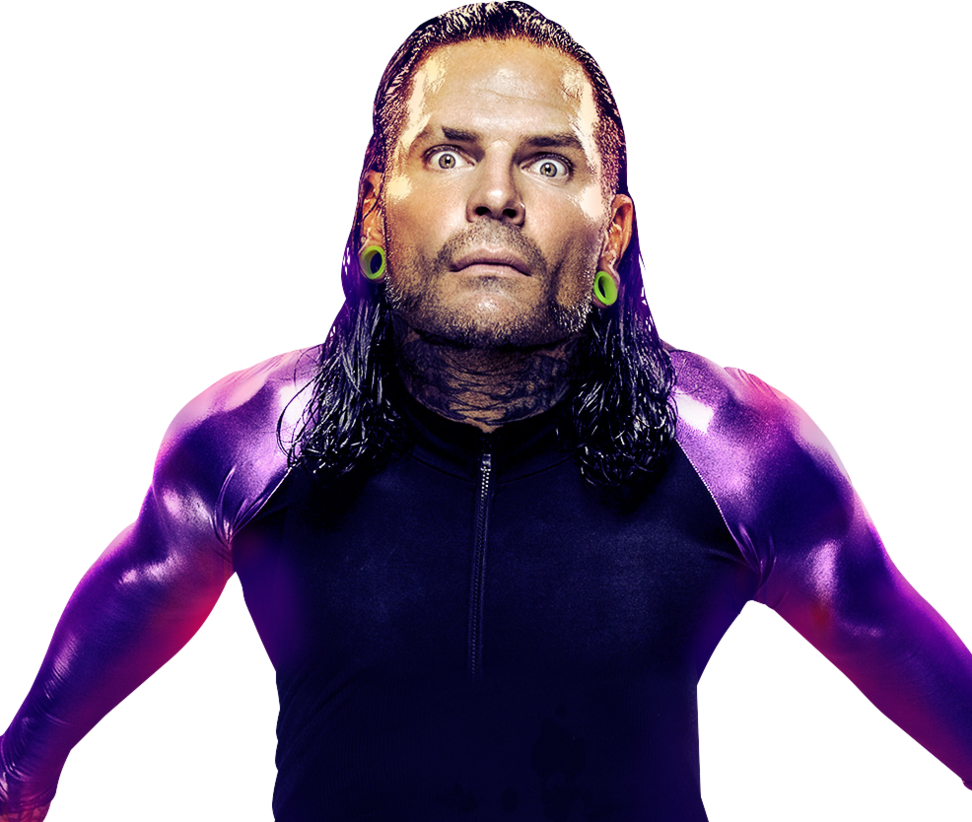 Jeff Hardy Extreme Rules Poster Png By