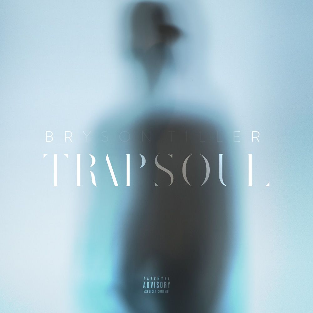 Bryson Tiller Trapsoul Album Cover Designed By Me Lvrtr