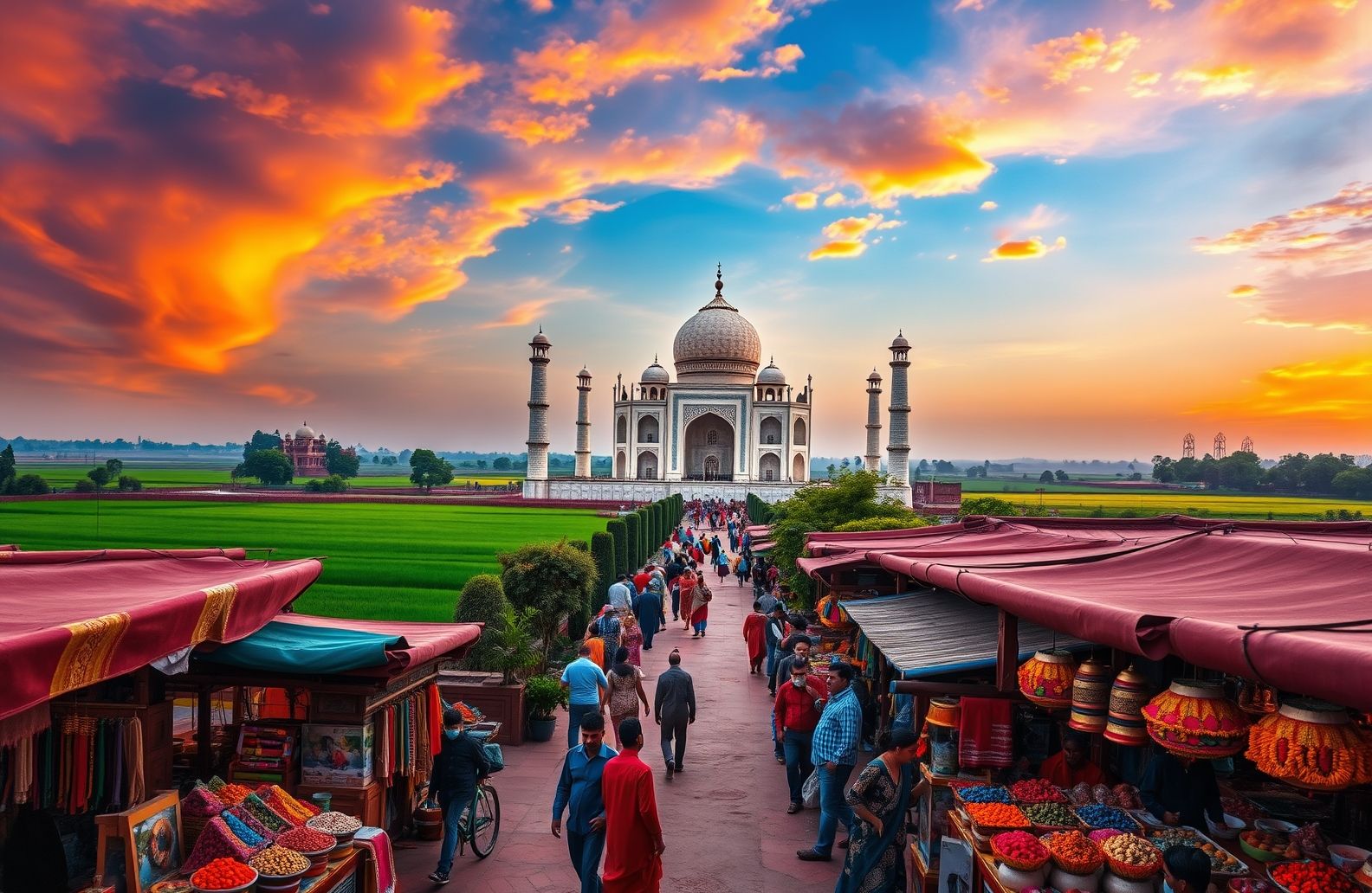Hd Wallpaper Of India