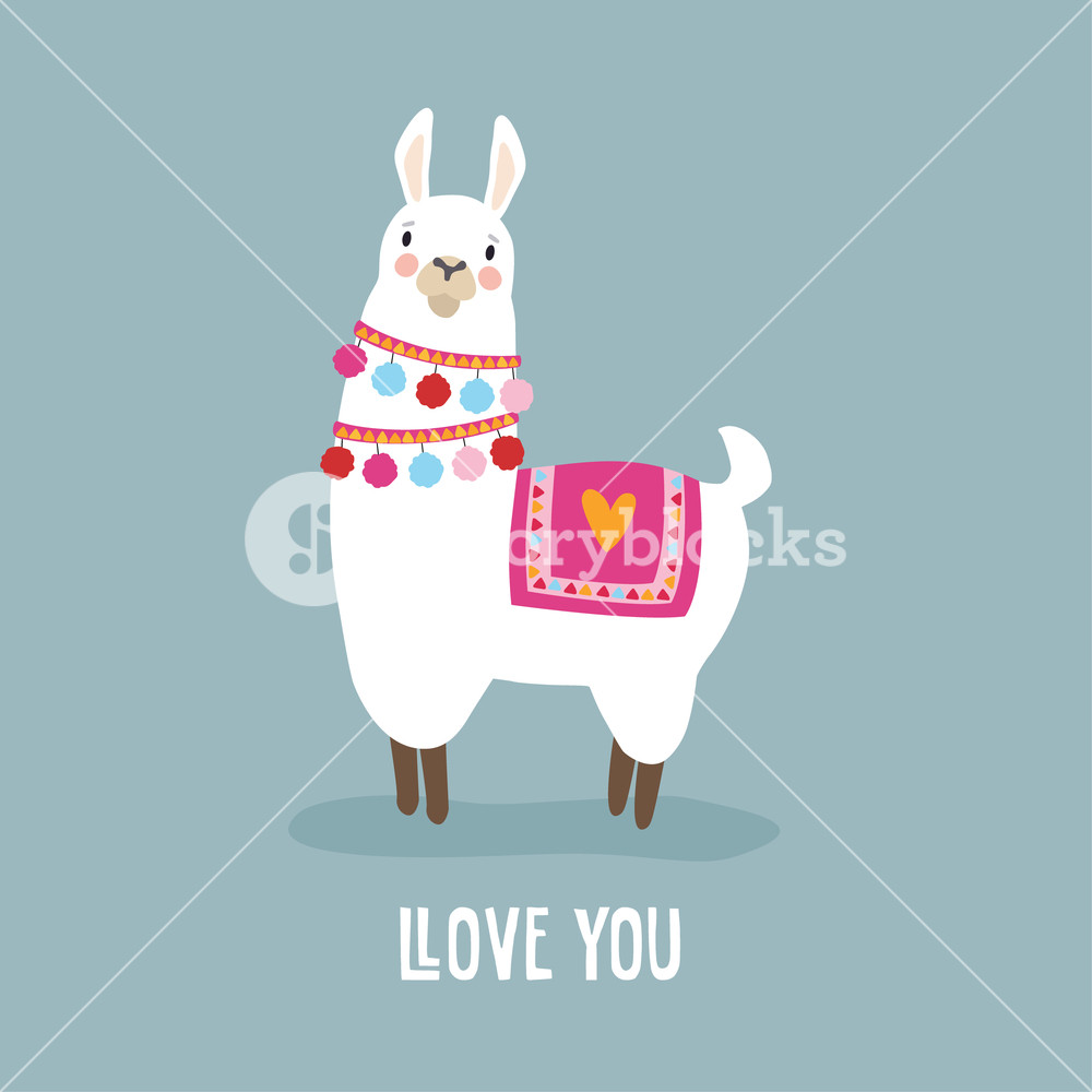 Cute BirtHDay Or Valentines Day Greeting Card Invitation Hand