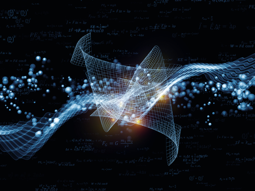 Pin Quantum Physics Particles Wallpaper For X Widescreen On