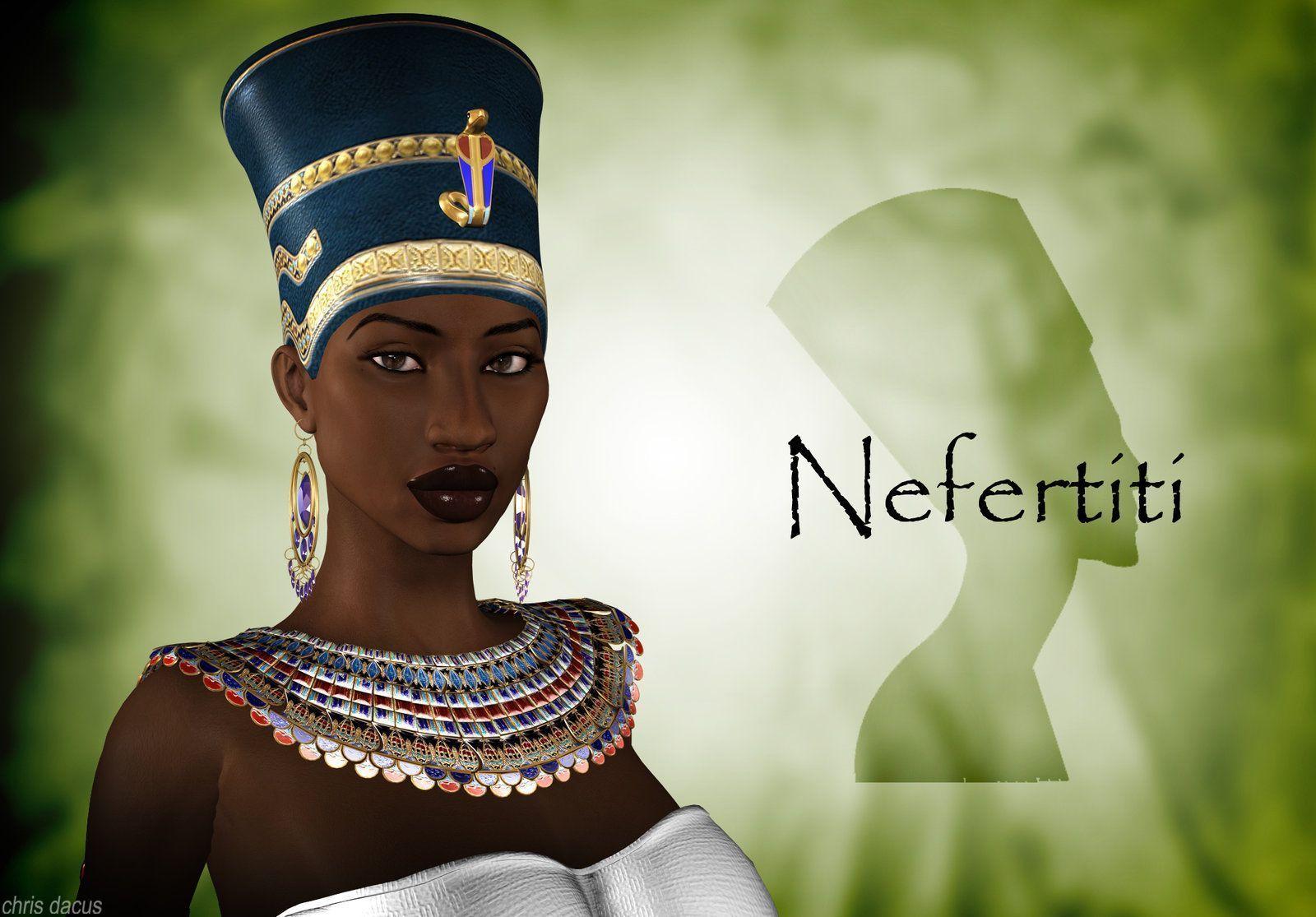 Nefertiti Wallpaper