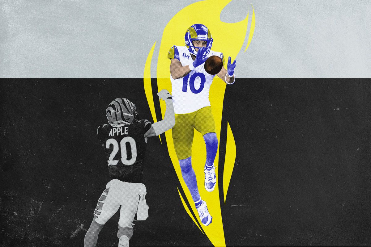 Cooper Kupp Is the Rams Ultimate Go to Guyand Now a Super Bowl