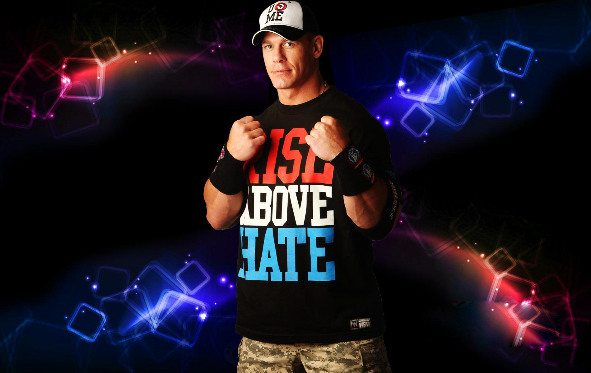 Desktop John Cena Hd Wallpaper