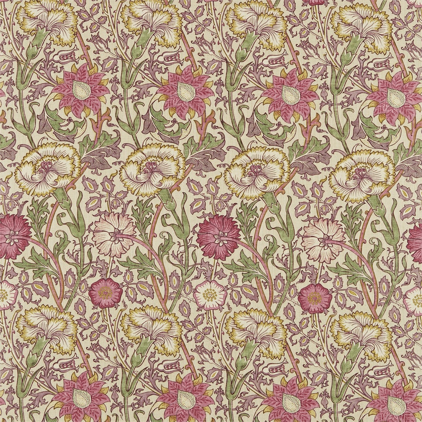 Co Arts And Crafts Fabrics Wallpaper Designs By William