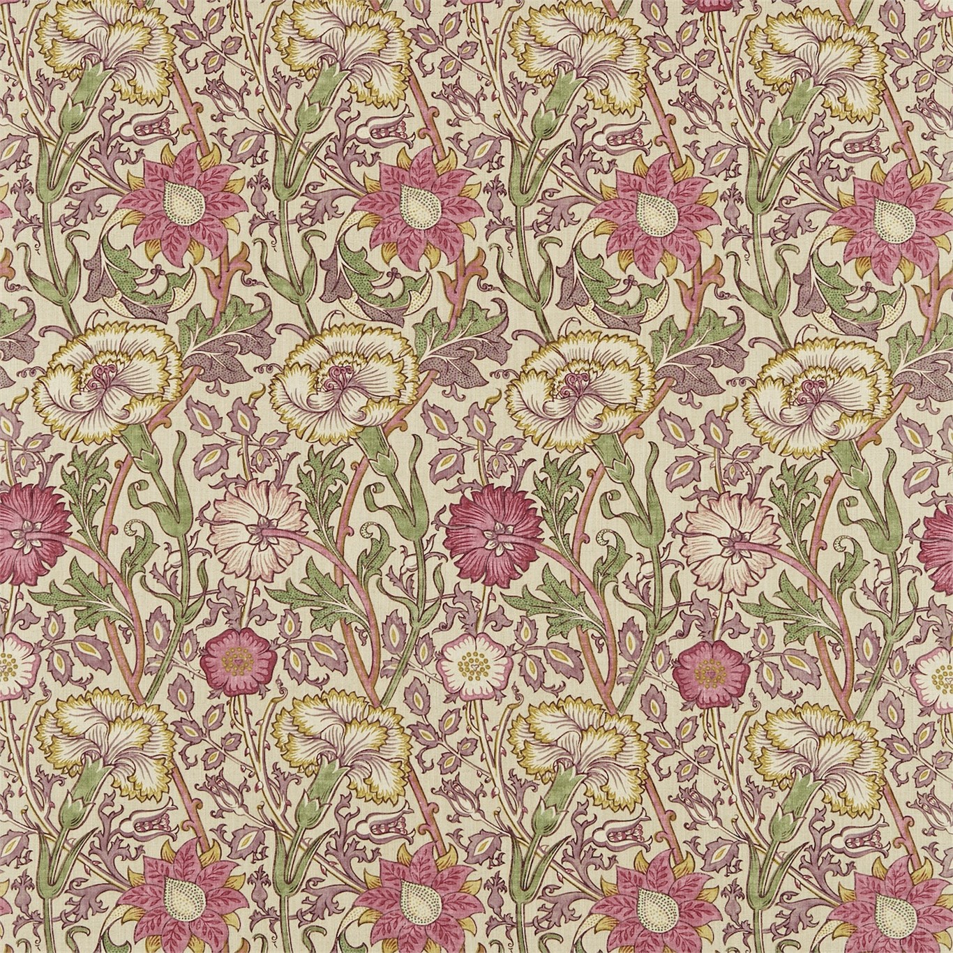 Co Arts And Crafts Fabrics Wallpaper Designs By William