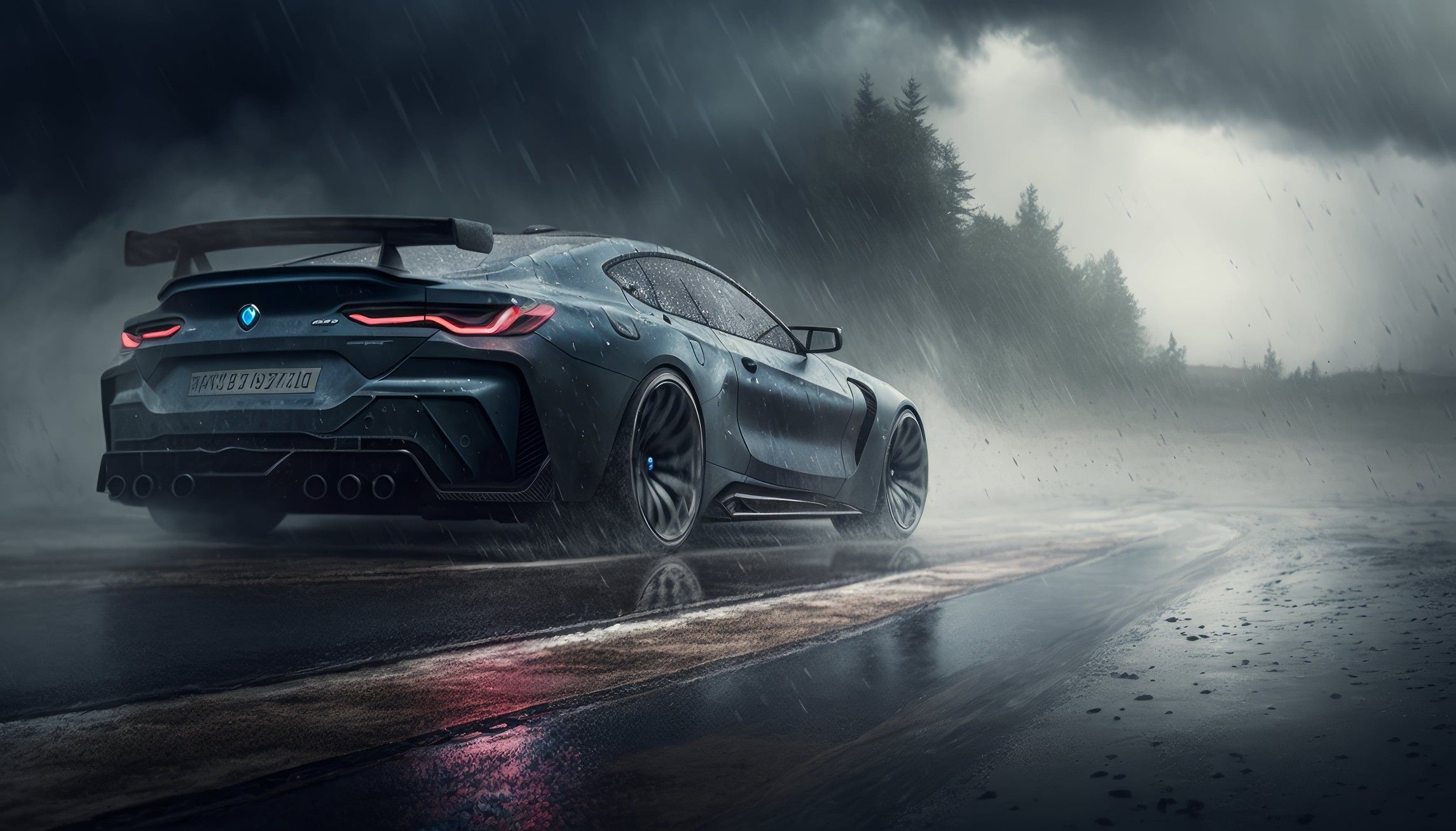 Supercars On Wallpaper
