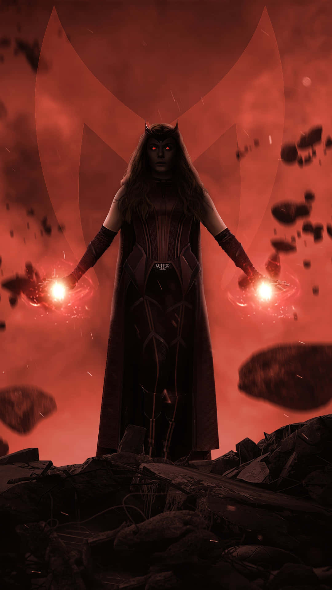 Scarlet Witch Wallpaper