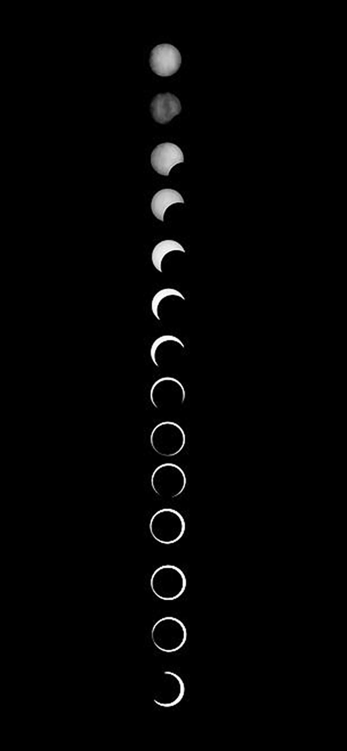 Black And White iPhone Wallpaper