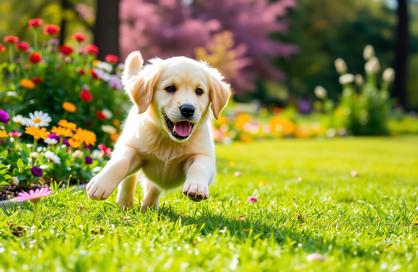 Dog Screensavers And Wallpaper