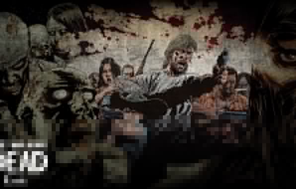 Wallpaper The Walking Dead Ic Zombies Fantasy
