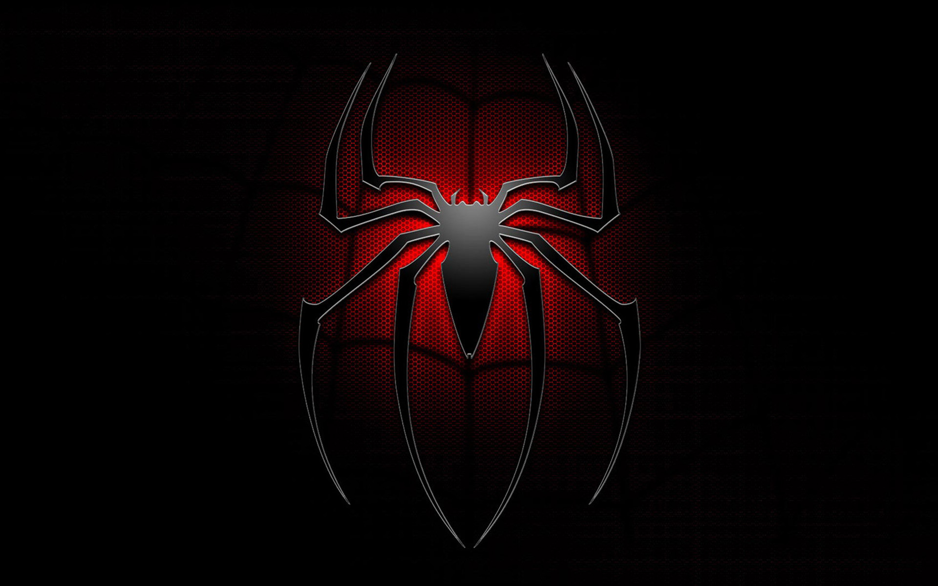 Spiderman Logo Wallpaper HD S
