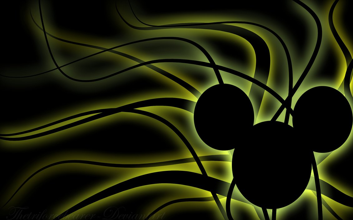 Mickey Mouse Wallpaper By Thetriforcebearer