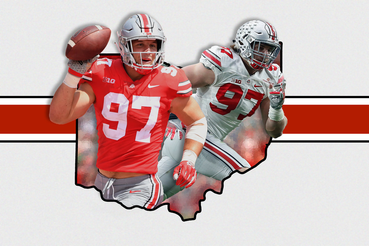 The Bosa Era At Ohio State By Numbers Land Grant Holy