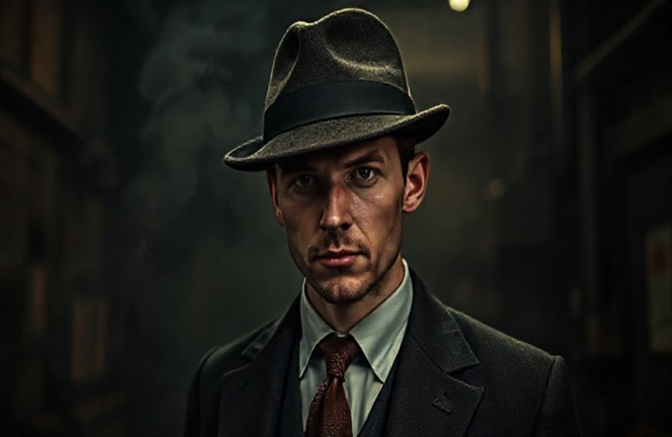 Thomas Shelby Wallpaper