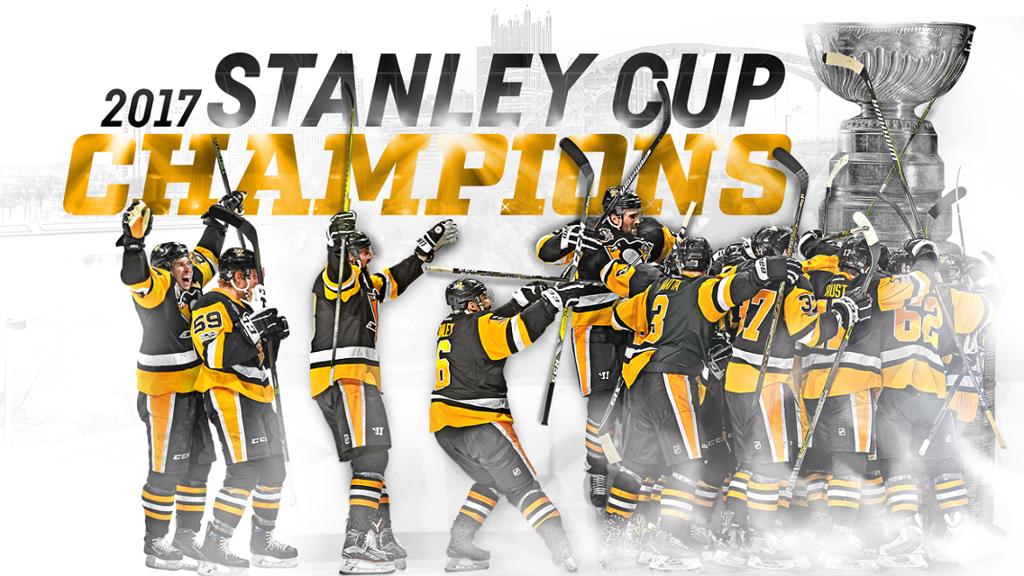 Pens Make History With Repeat Title