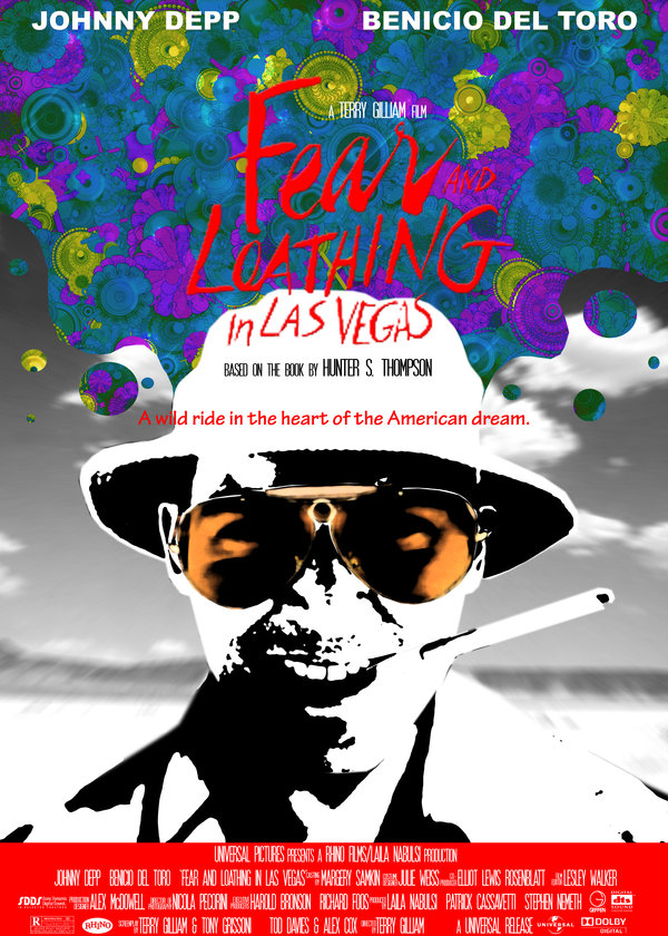 Fear And Loathing In Las Vegas By Bruzk