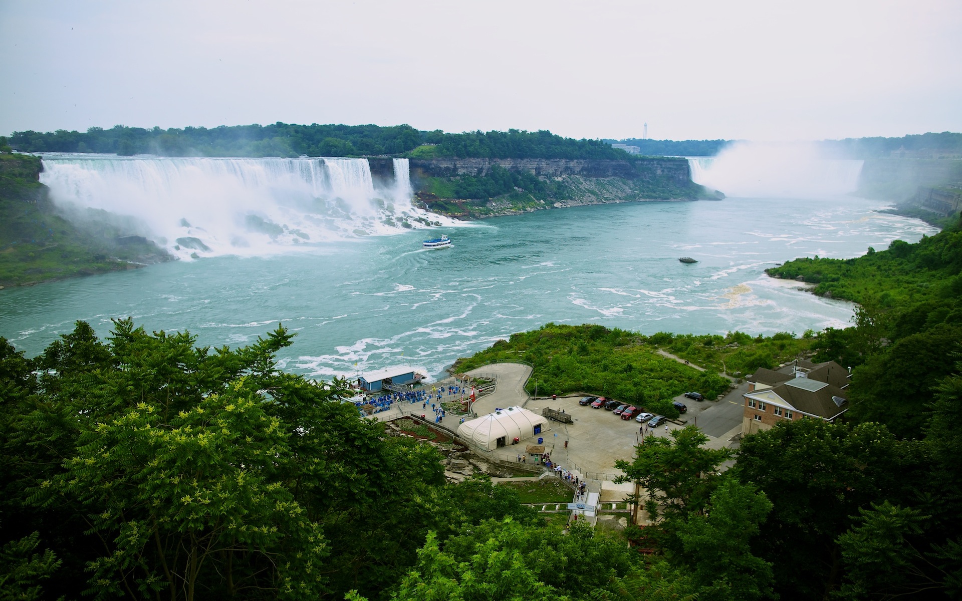 Awesome Niagara Falls wallpapers Awesome Niagara Falls stock photos