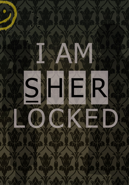 Sherlock Wallpaper iPhone